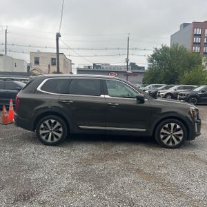 2022 KIA TELLURIDE S — фото 10