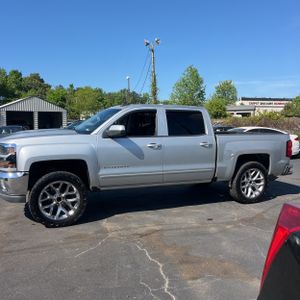 CHEVROLET SILVERADO 1500 LT - 3