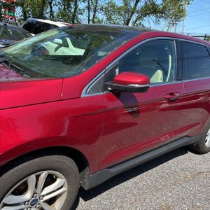 FORD EDGE SEL - 2