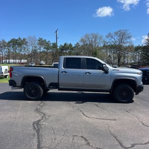 CHEVROLET SILVERADO 2500HD ZR2 - 10