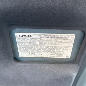 2007 Toyota COROLLA LE 缩略图 45