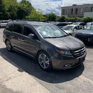 صورة 12 لـ 2015 Honda ODYSSEY EX-L