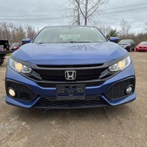 HONDA CIVIC EX - 10