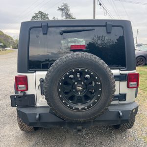 JEEP WRANGLER UNLIMITED SPORT - 7