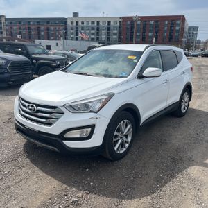 HYUNDAI SANTA FE SPORT 2.0T - 1
