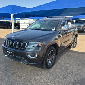JEEP GRAND CHEROKEE - 1