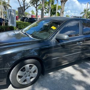 2009 Hyundai SONATA GLS 照片 2