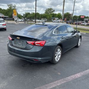 CHEVROLET MALIBU LT - 8