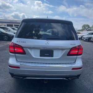 2017 Mercedes-BENZ GLS 照片 7
