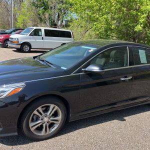 HYUNDAI SONATA LIMITED - 2