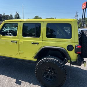 صورة 6 لـ 2024 JEEP WRANGLER 4-DOOR RECON