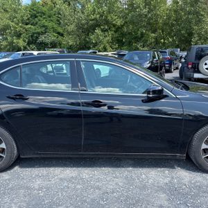 2015 Acura TLX W/TECH 缩略图 11
