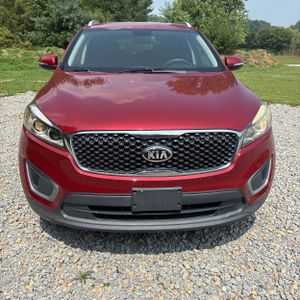 2017 KIA SORENTO LX V6 缩略图 14
