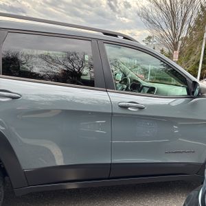 JEEP CHEROKEE TRAILHAWK - 10