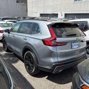 HONDA CR-V HYBRID SPORT TOURING - 4