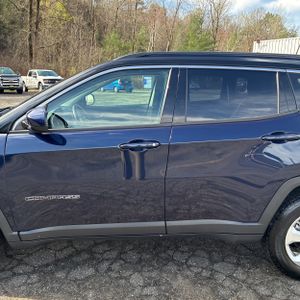 JEEP COMPASS LATITUDE - 4