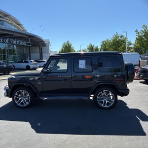 MERCEDES-BENZ G-CLASS AMG - 3