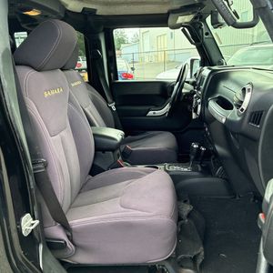 2013 JEEP WRANGLER UNLIMITED SAHARA — фото 33
