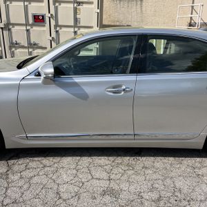 LEXUS LS 460 BASE - 4