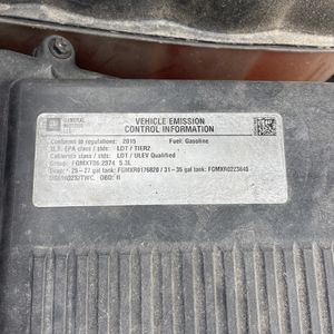 صورة مصغرة 48 لـ 2015 Chevrolet SILVERADO 1500 LT