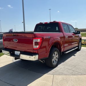 صورة 6 لـ 2023 FORD F-150 LARIAT