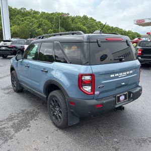 FORD BRONCO SPORT BADLANDS - 5