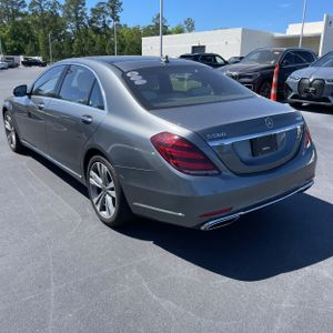 MERCEDES-BENZ S-CLASS - 4