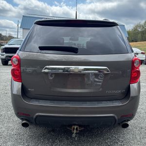 CHEVROLET EQUINOX LT - 7