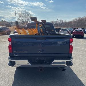 CHEVROLET SILVERADO 2500HD WORK TRUCK - 7