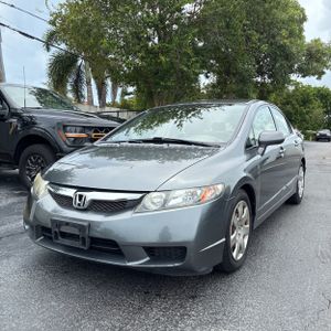 صورة 1 لـ 2009 Honda CIVIC LX