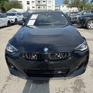 2025 BMW M240 I XDRIVE 缩略图 14