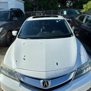 2017 Acura ILX W/PREMIUM W/A-SPEC — фото 13