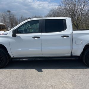 CHEVROLET SILVERADO 1500 CUSTOM TRAIL BOSS - 4