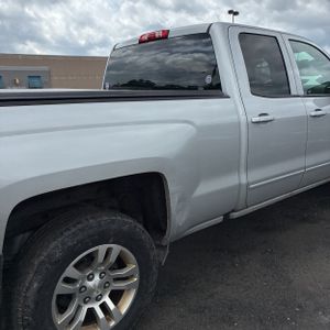 2017 Chevrolet SILVERADO 1500 LT — фото 8