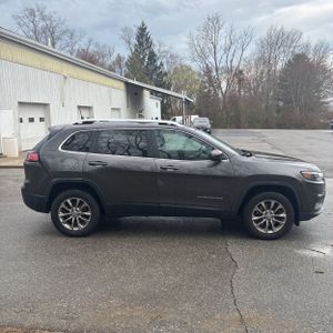 JEEP CHEROKEE LATITUDE PLUS - 10