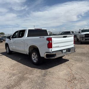 CHEVROLET SILVERADO 1500 LT - 5