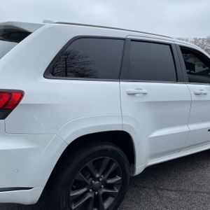 JEEP GRAND CHEROKEE HIGH ALTITUDE - 9