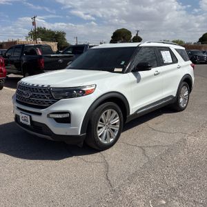 FORD EXPLORER LIMITED - 1