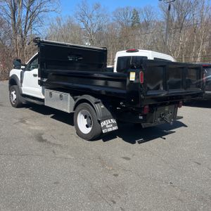FORD F-550 CHASSIS XL - 5