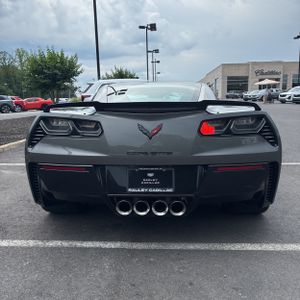 2016 Chevrolet CORVETTE Z06 — фото 7