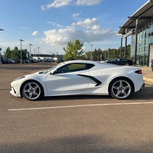 CHEVROLET CORVETTE STINGRAY - 3