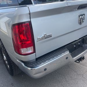 2017 RAM 2500 BIG HORN — миниатюра 57