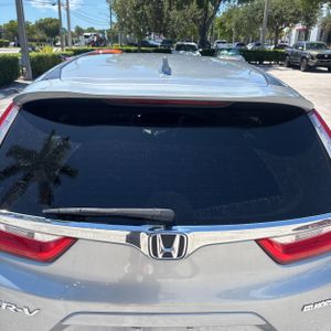 2018 Honda CR-V EX-L — фото 16