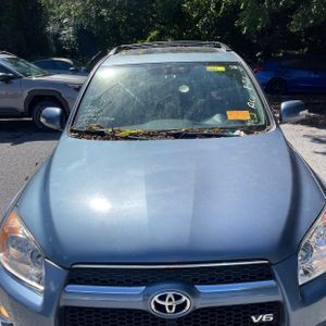 2010 Toyota RAV4 LIMITED — фото 15