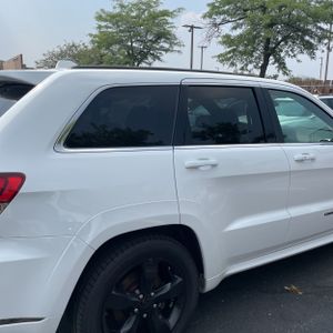 صورة 9 لـ 2016 JEEP GRAND CHEROKEE HIGH ALTITUDE