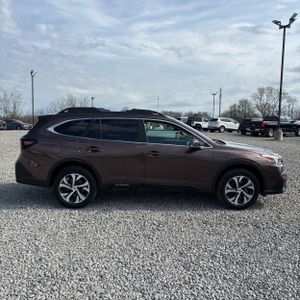 SUBARU OUTBACK LIMITED - 10