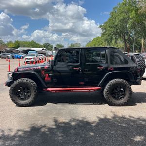 JEEP WRANGLER UNLIMITED WILLYS WHEELER - 3