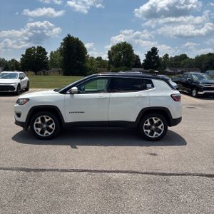 صورة 3 لـ 2019 JEEP COMPASS LIMITED