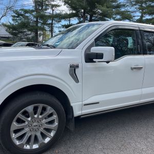 FORD F-150 LIMITED - 2