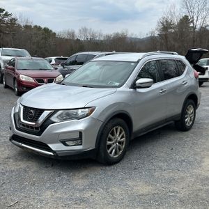 NISSAN ROGUE SV - 1